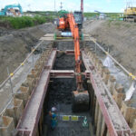 H21＿長沼西５線工区