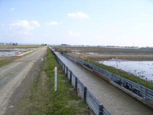 北村9号 着工前